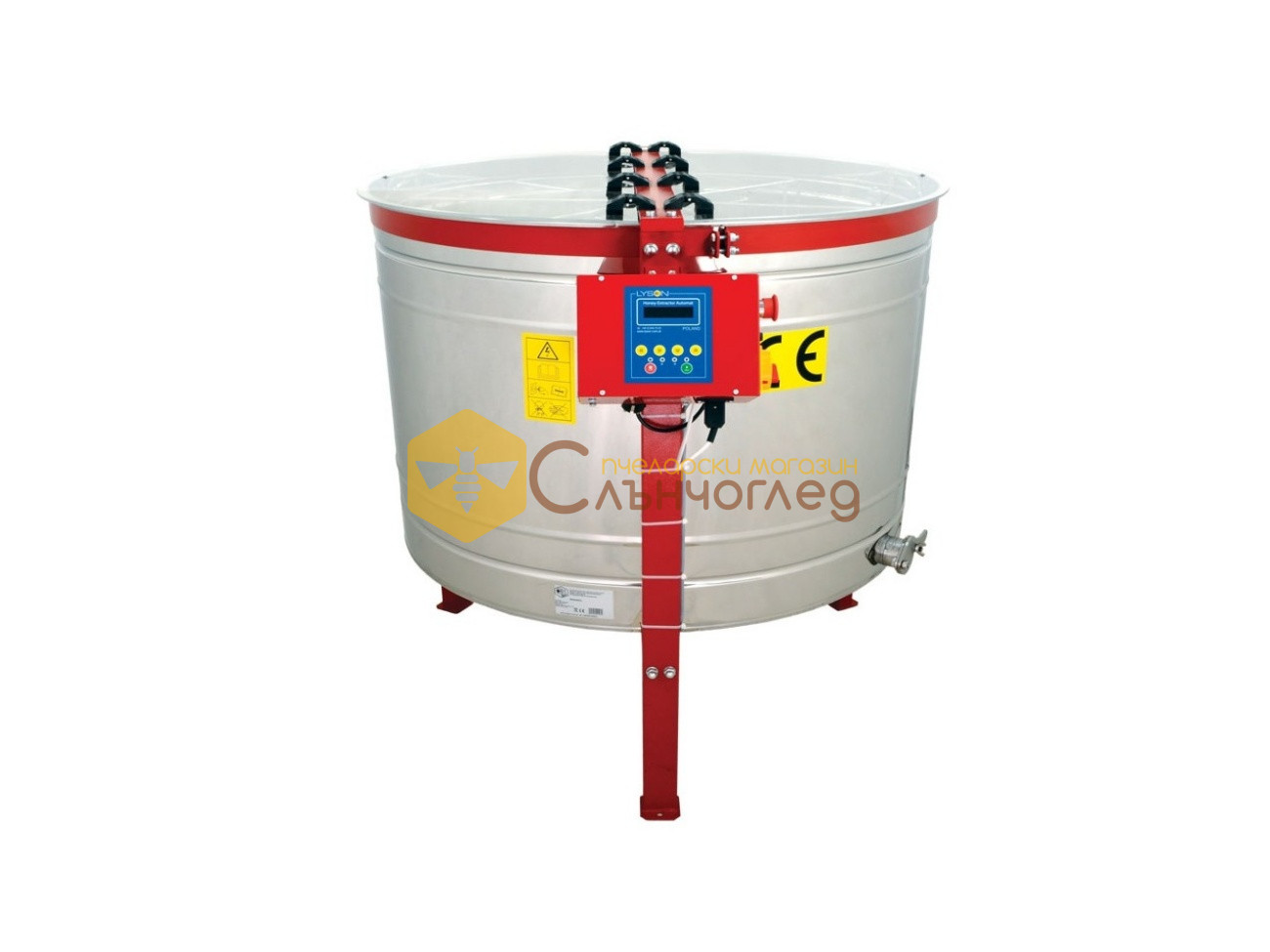 Касетъчна центрофуга LYSON W205500